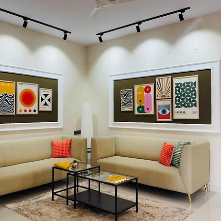 Bluo Serviced Apartments - Koramangala